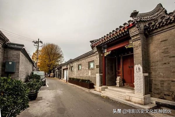 王姬讲述北京人,王姬谈北京