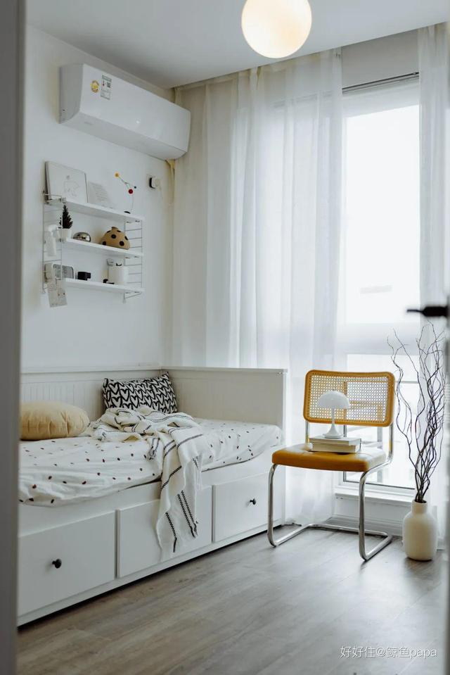 客卧两用设计小户型,小户型客卧设计