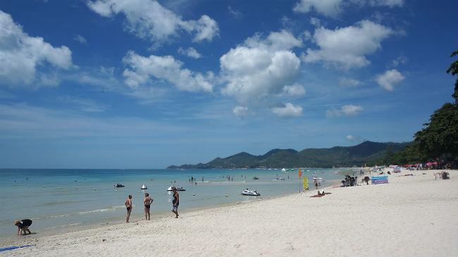 泰国十大最佳旅游地,泰国十大海滩旅游景点