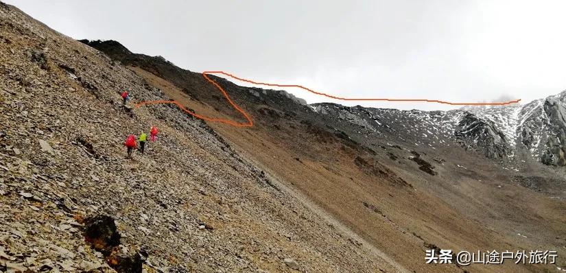 梅里北坡徒步最全攻略,梅里北坡徒步全攻略