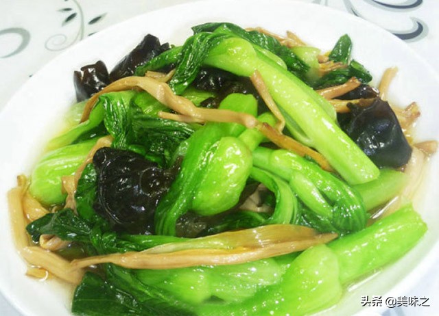 脆嫩菜心怎么种植,青菜怎么炒好吃又简单的做法大全