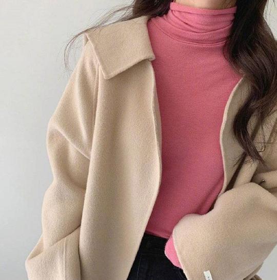 秋冬什么颜色穿得更显温柔,秋冬比较显高级的颜色搭配