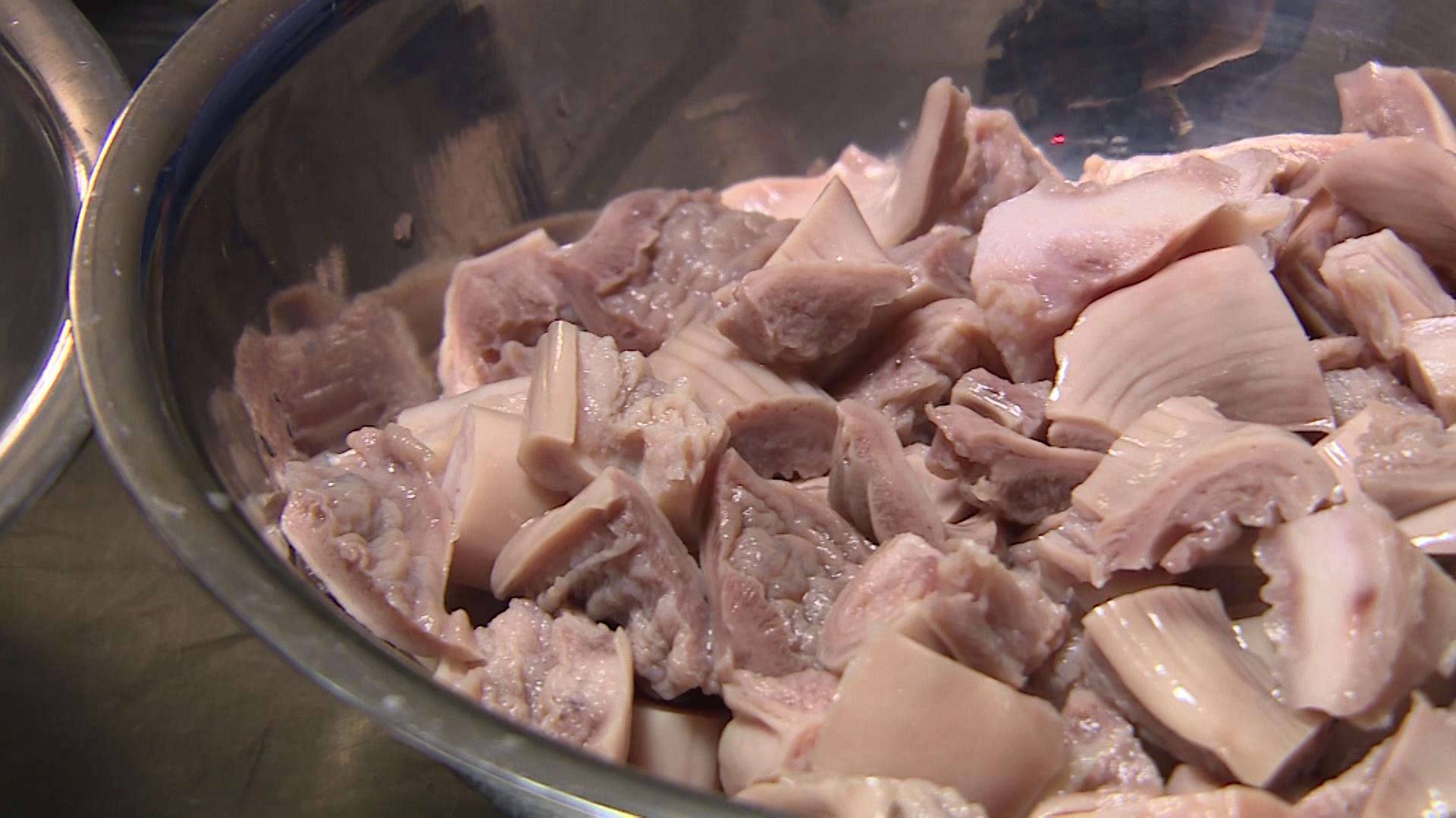 气泡纸包鱼,纸包鱼味道好极了