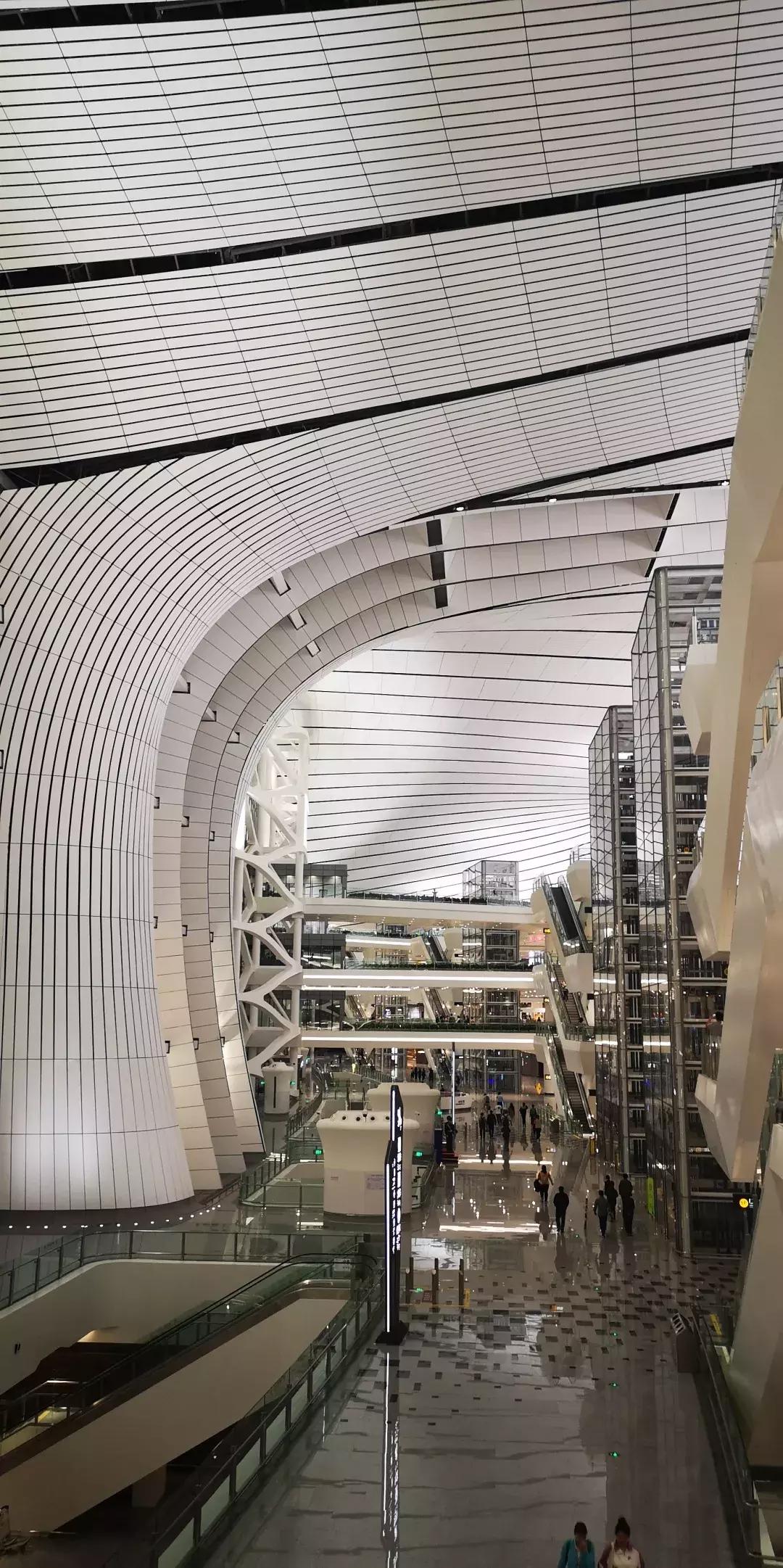 北京大兴机场是什么美食购物天堂