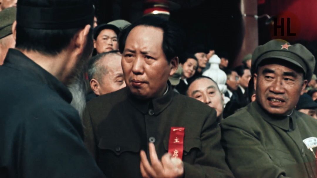 毛主席曾收到一位好友赠的一块腕表,一直戴在手上,直到76年逝世