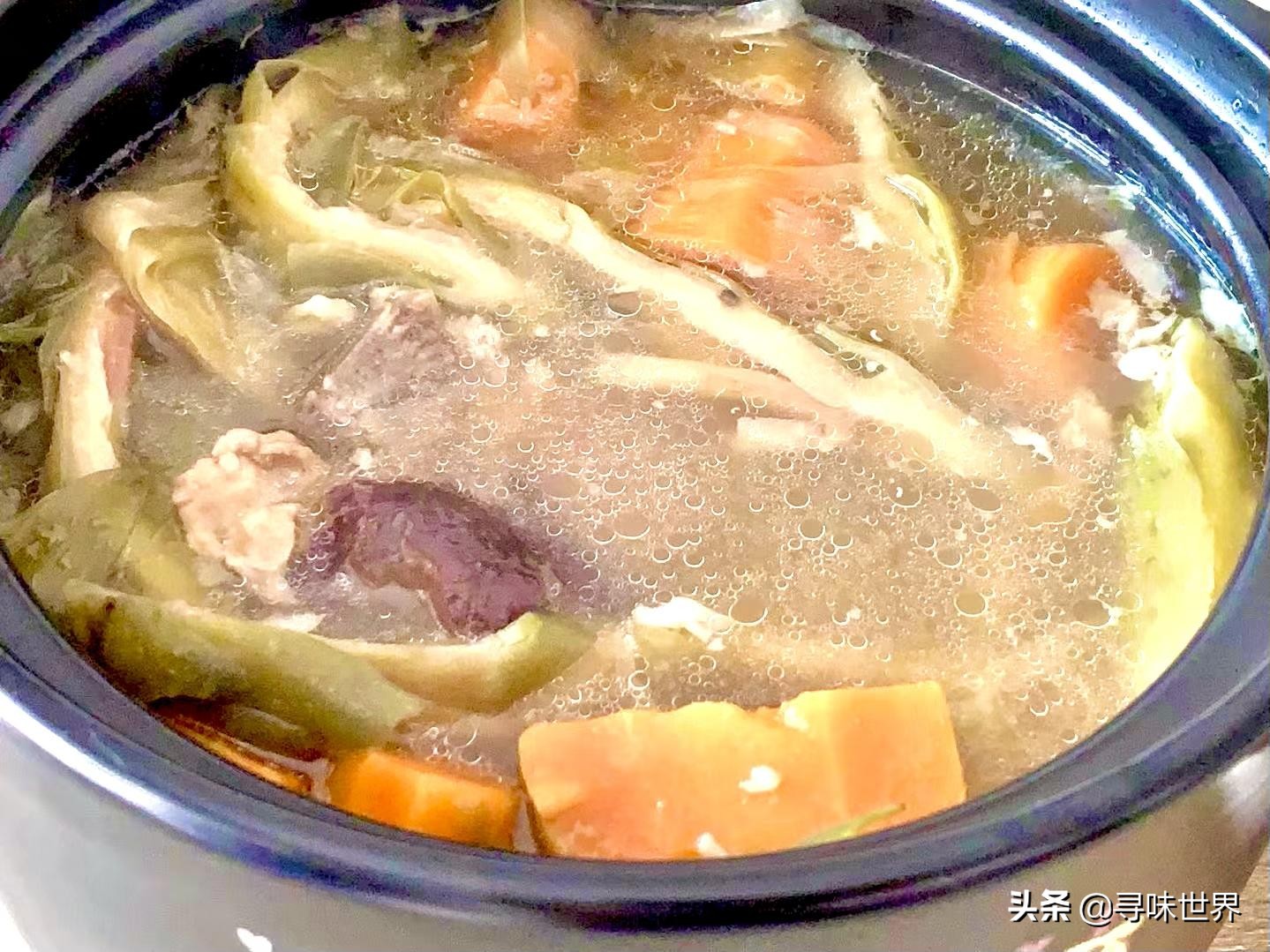 最适合冬天喝的汤常喝暖身又暖胃,适合秋冬喝的哪些汤暖身还养生