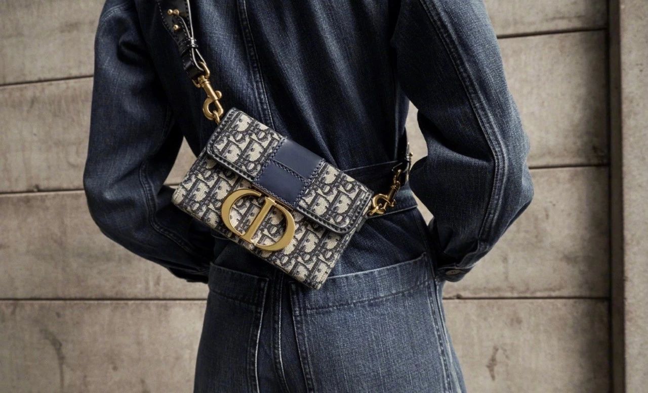 时装编辑过年也在暗自较劲，赢的人全靠一只包？