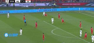 解密伊拉克足球，历经战火洗礼的他们演奏了青春的乐章