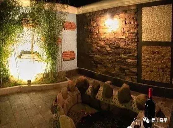 享受自家小院这悠闲时光,享受独处小院时光