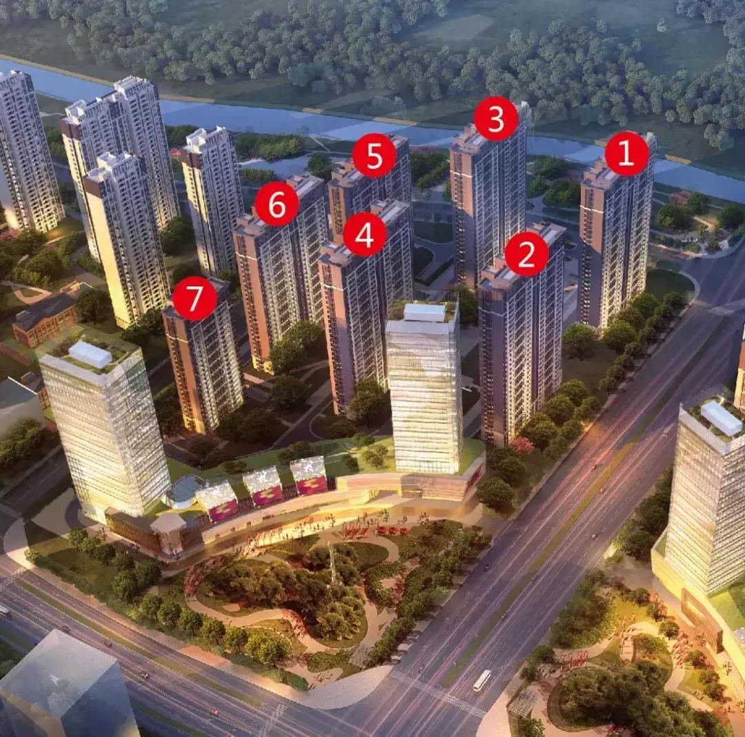 曾经房价天花板的小区,郑州房价最新楼盘价格是多少