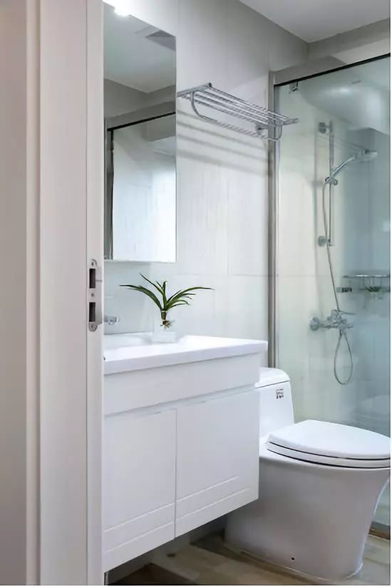 89㎡现代美式,太漂亮了