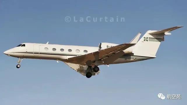 各个房地产公司的公务机/私人飞机大比拼