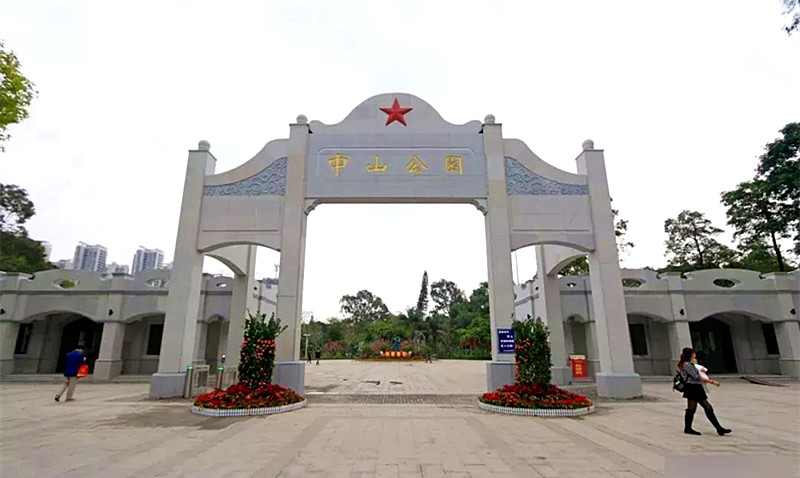 公园太少，北海被指不配当旅游城市？