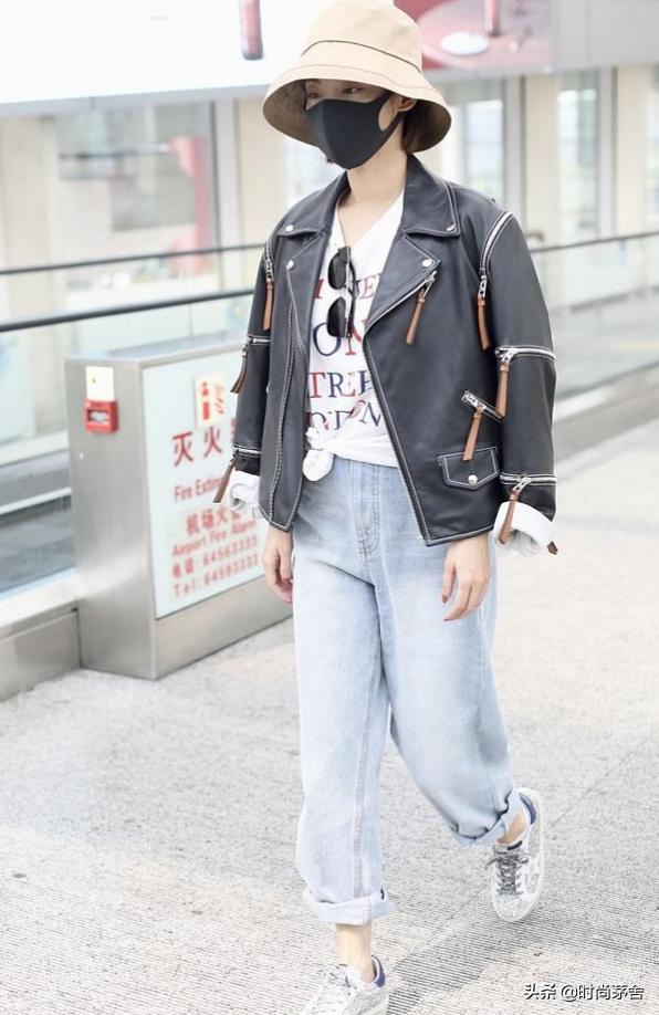 别再把t恤塞裤子里,别再把衣服塞进裤子里太土了