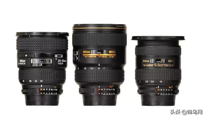 那些惊艳众人的封神镜头,小众广角镜头排行榜