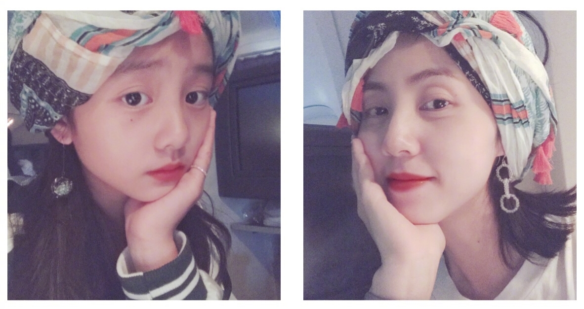 爷爷做梦梦到萝卜，黄磊女儿多多听到后画出梦境，好暖心