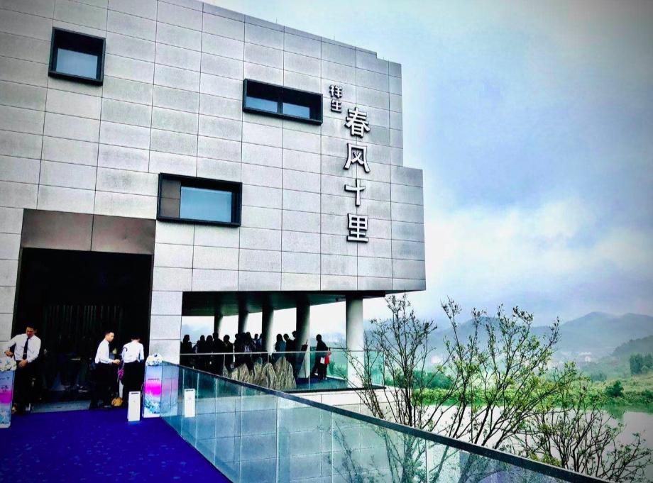 上个月，我去浙江探了探祥生的“老巢”......