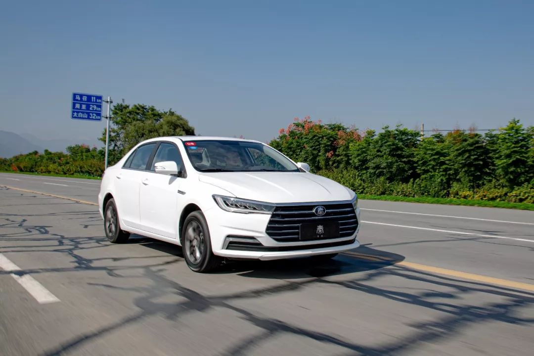 比亚迪秦pro燃油版这款车怎么样,比亚迪秦plus燃油版落地多少钱