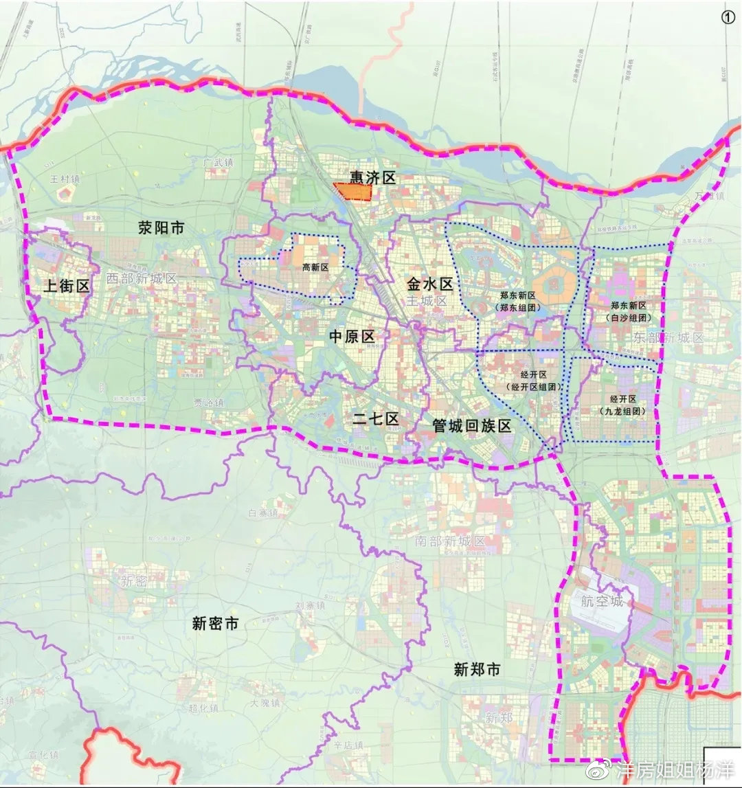 郑州惠济区房价为什么下跌厉害,郑州高新区房价下跌城市名单