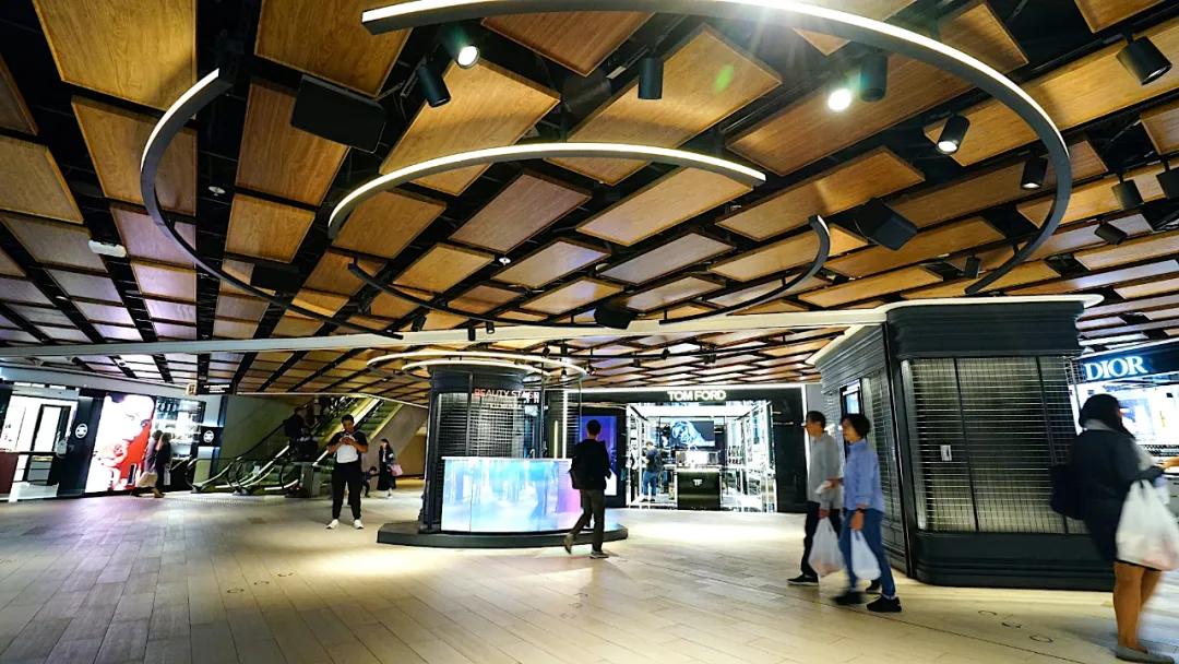 香港最大商场购物实拍视频,香港顶级商场视频