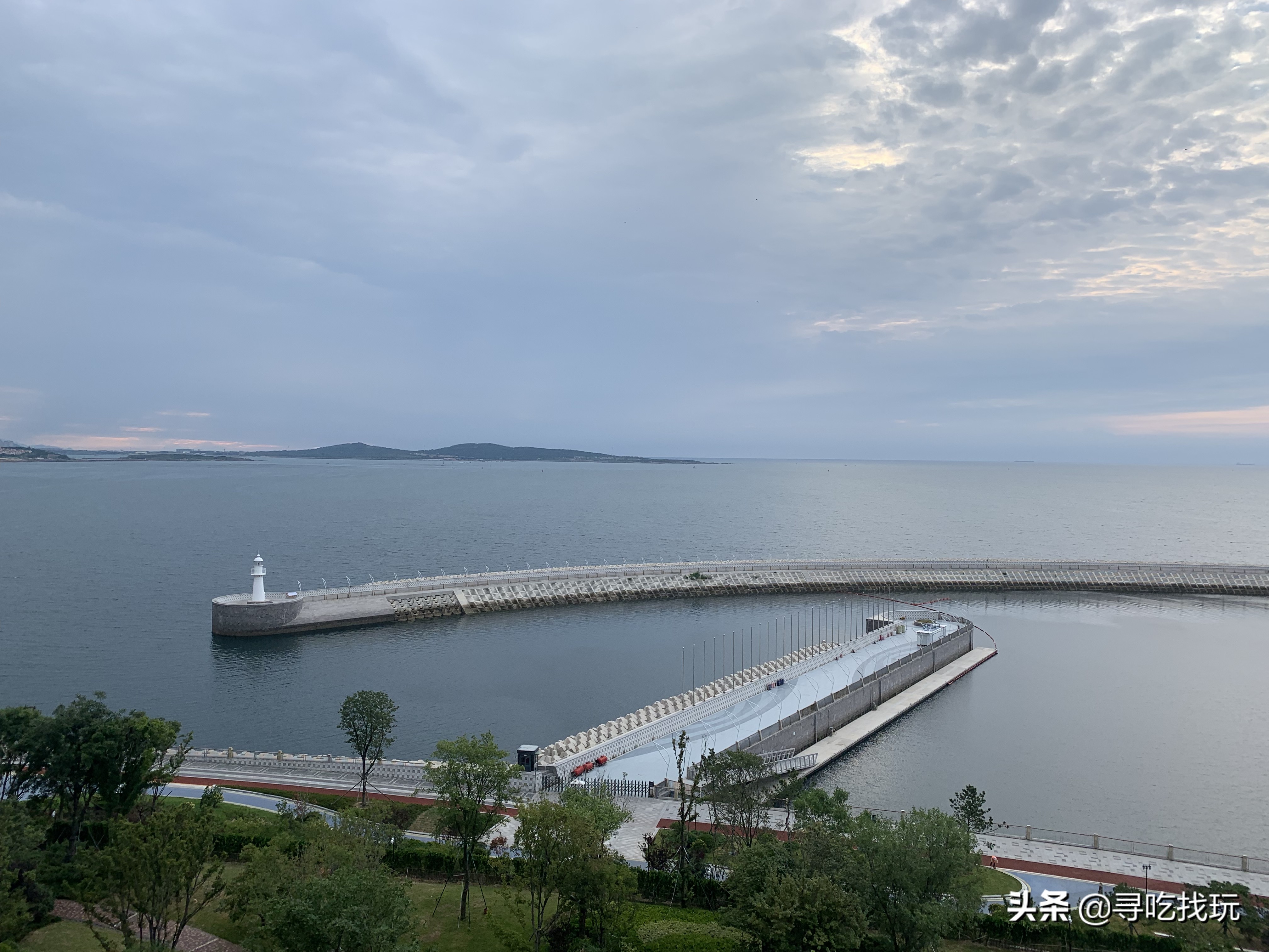 黄岛区星光岛,星光岛海景酒店