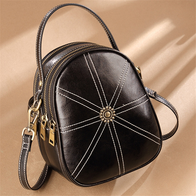 洋气减龄双肩包防水,迷你双肩包时尚新款品牌