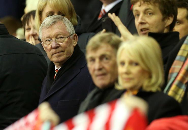 英超史上十大主帅排名,英超前五之争