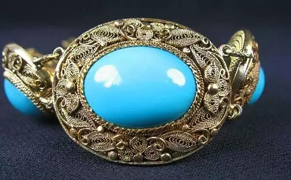 绿松石鉴别实验,绿松石鉴别上什么油