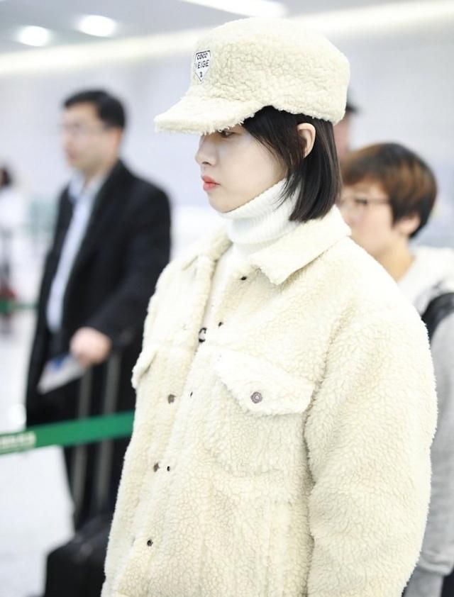 大家都想抱你，除了因为天气，还因为它