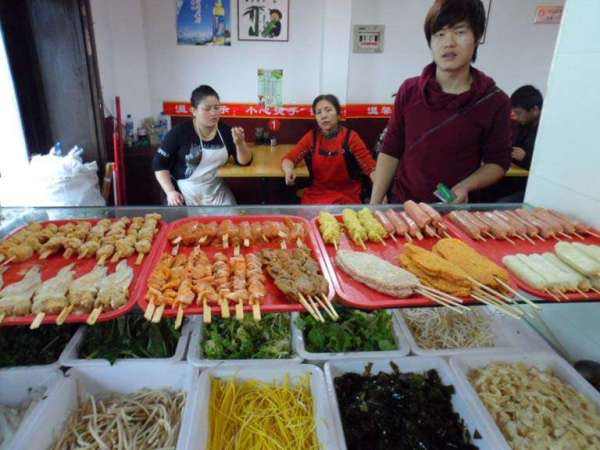 单亲妈妈创业致富记,西安单亲妈妈炸串