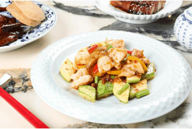 在上海品尝传统囍宴香港味道,感受六七十年代的老香港