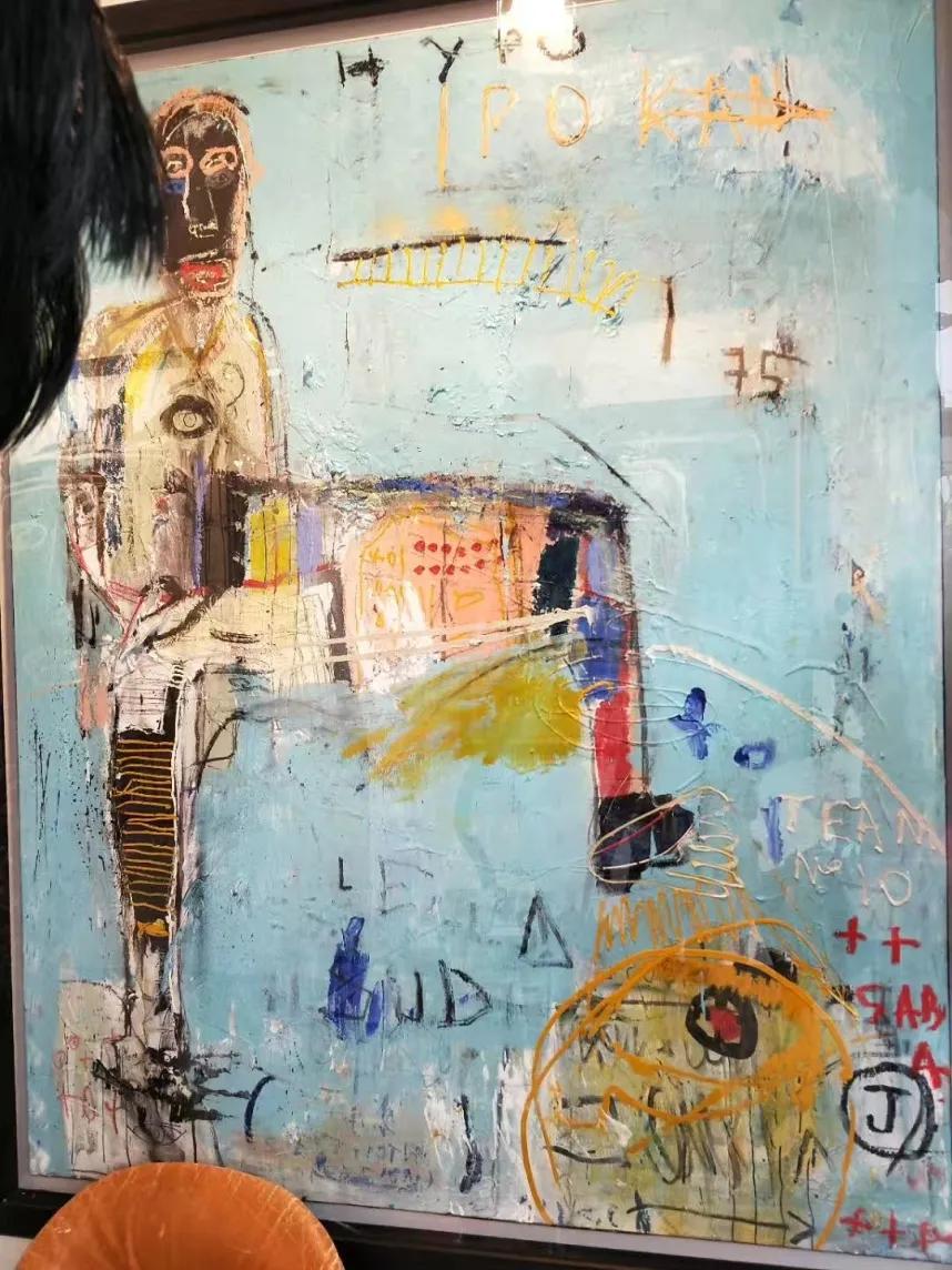 冯相成油画图片,冯相成油画作品欣赏