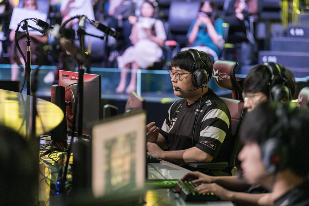 lol外媒评价lck,lol狗熊评价其他英雄