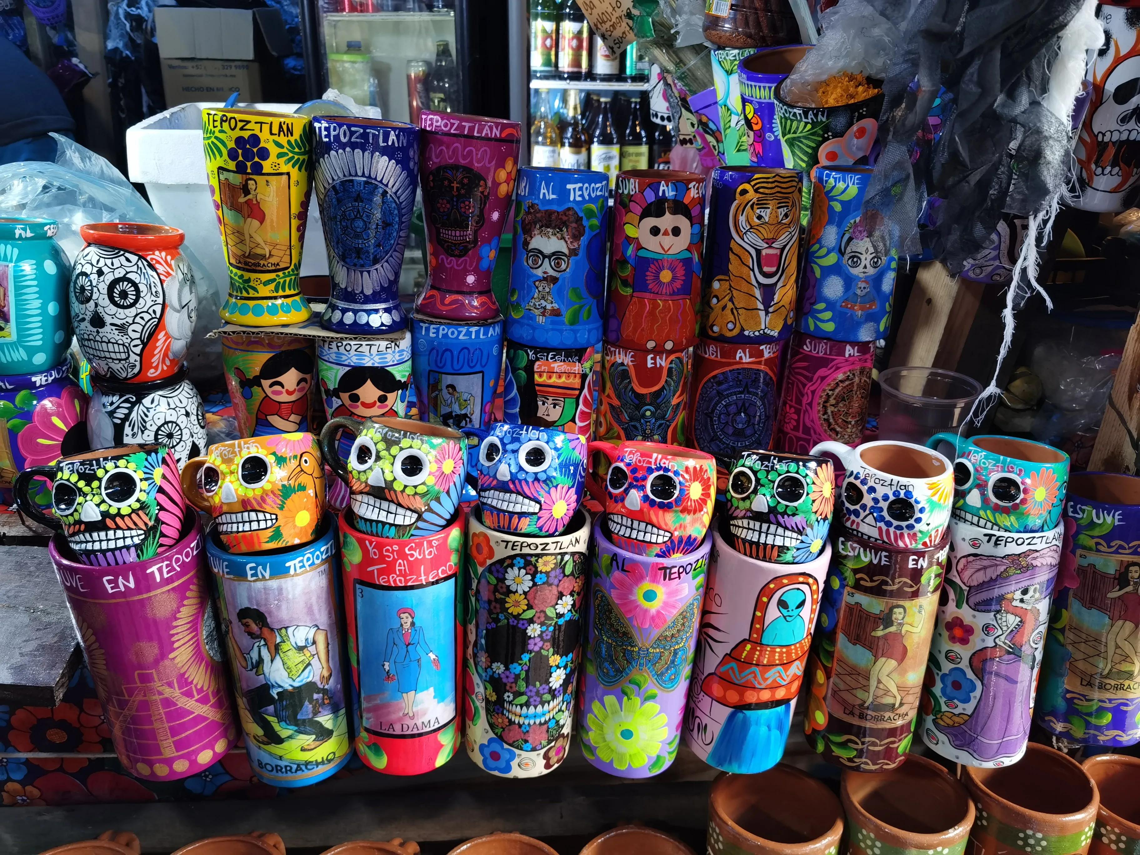 墨西哥第一大小镇,墨西哥的风景小镇