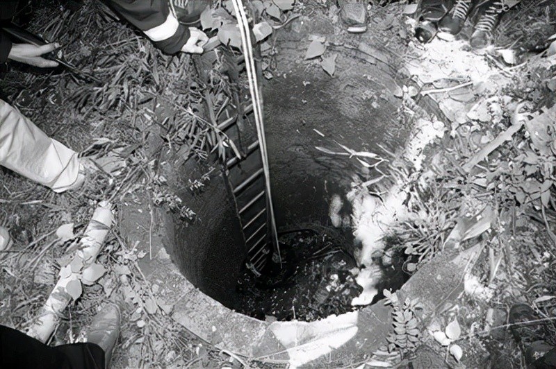 1992年山西工人捡到发光圆柱,1992年山西一工人捡到一根金属棒