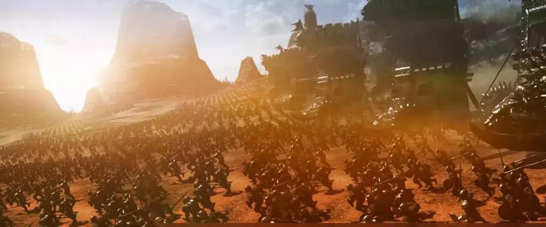 古代军队的中军是什么,古代军营中军大帐位置图