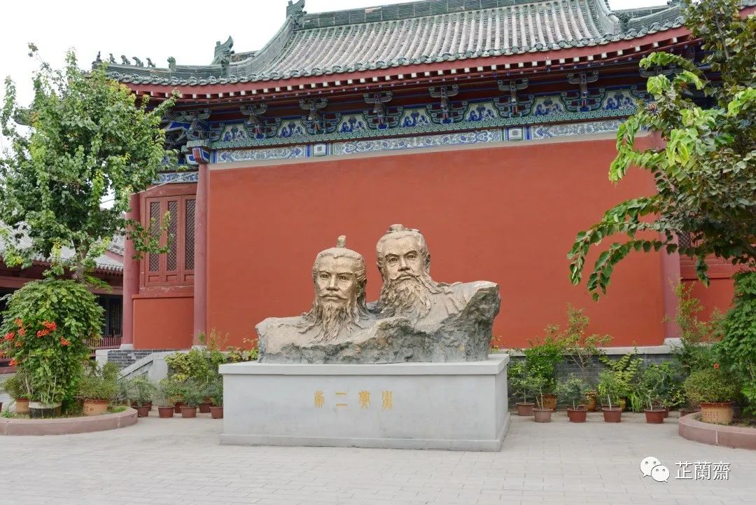 觅苏记·开封府：聪敏愚直（上）韦力撰