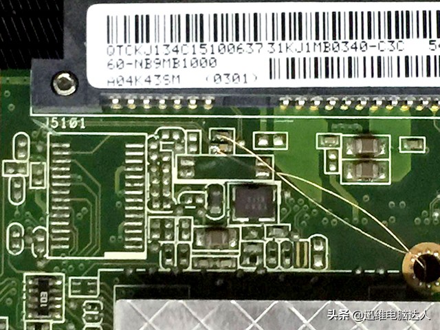 华硕笔记本硬盘接口维修,华硕笔记本电脑sata接口不认硬盘