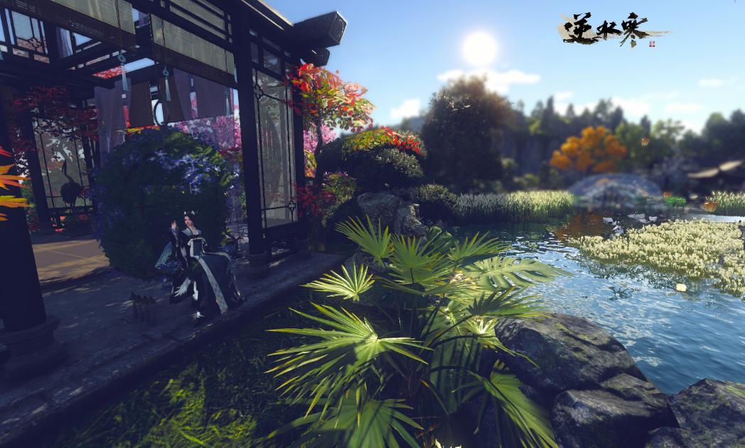 天刀手游副本和逆水寒副本哪个难,天刀手游pvp和逆水寒手游pvp