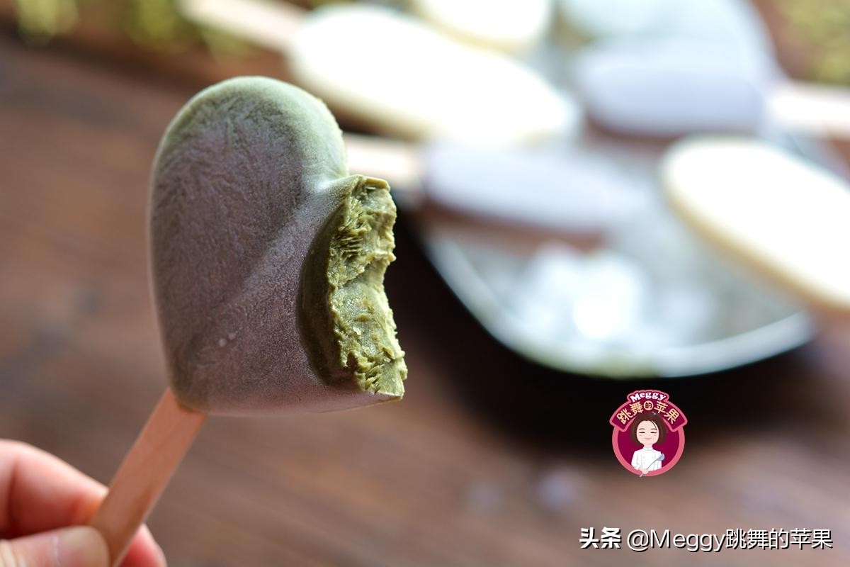 用简单的材料做雪糕,自制雪糕不用冰激凌粉奶香浓郁