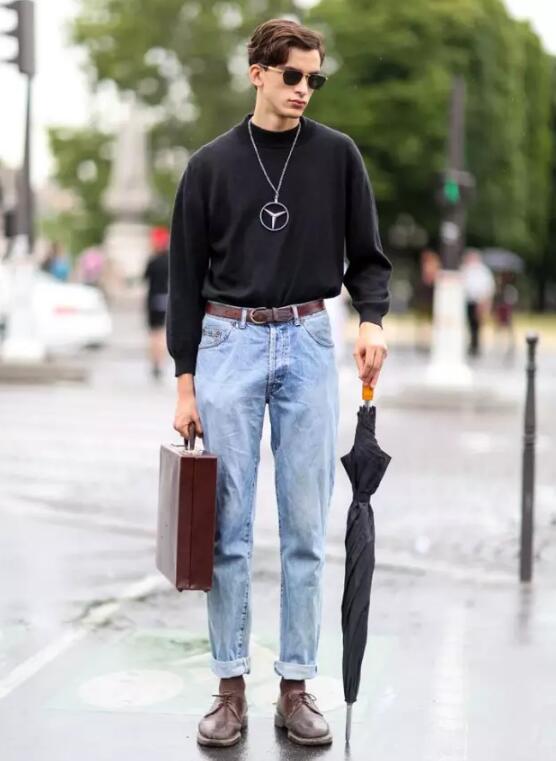 想要秒增十厘米？那这条九分裤你一定不能放过