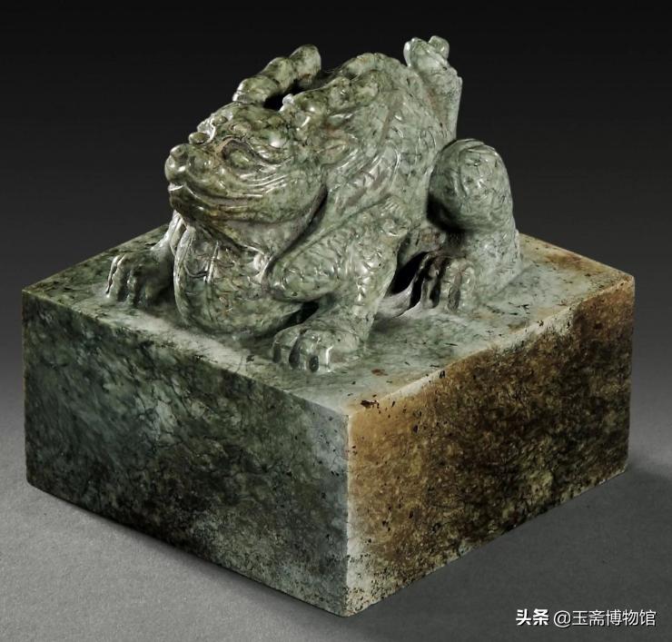 收藏玉玺真的有升值的价值吗,近几年玉玺拍卖价格