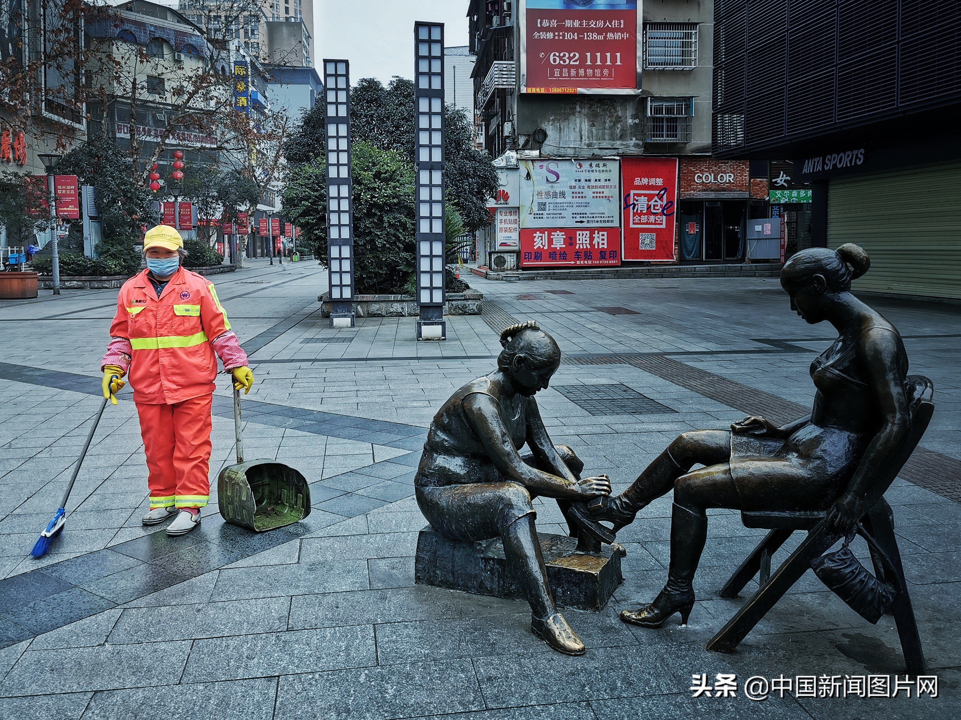 武汉志愿者抗疫纪实,志愿者抗疫期间的个人感悟