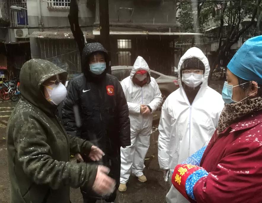 【供销战疫记④】这一刻，我们都是供销人！