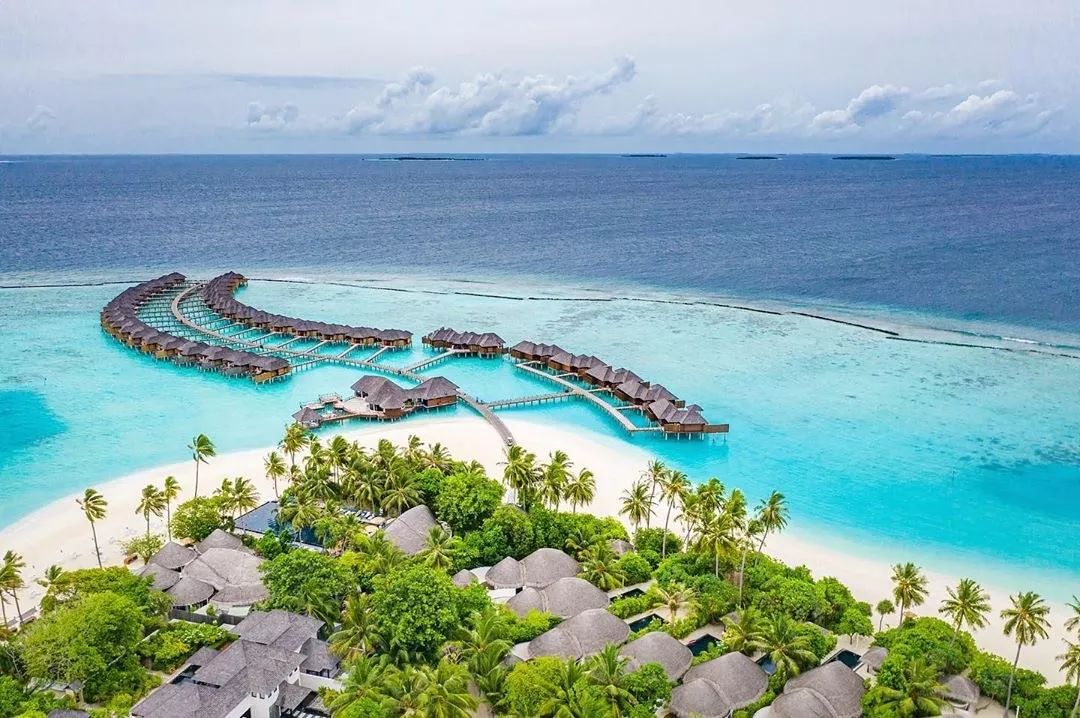 马尔代夫选岛攻略地图,马尔代夫水屋岛屿推荐及选择方法