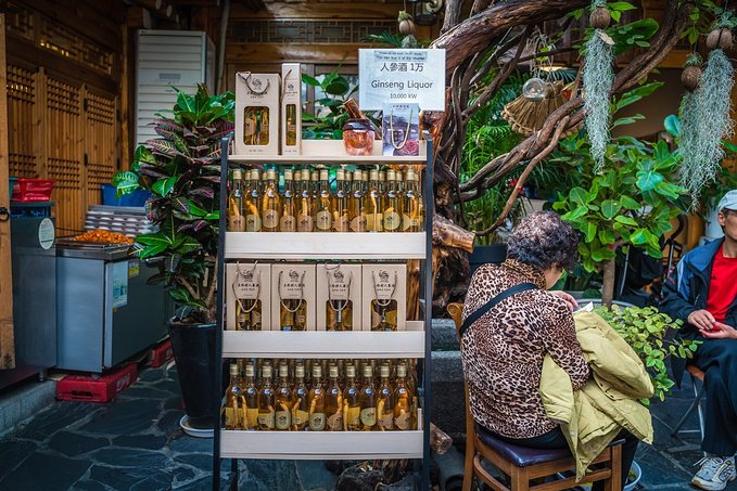 首尔一日游必买路线,韩国首尔攻略