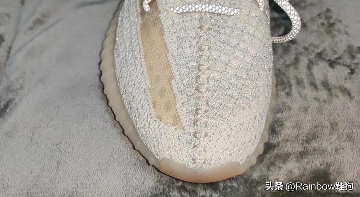 yeezy350天使美洲限定测评,yeezy350欧洲限定测评