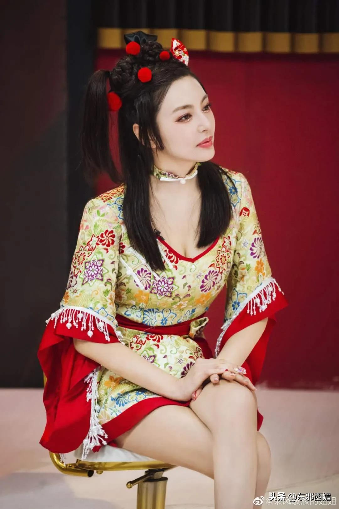 说好的造型圣手呢！浪姐失手频率过高了吧……