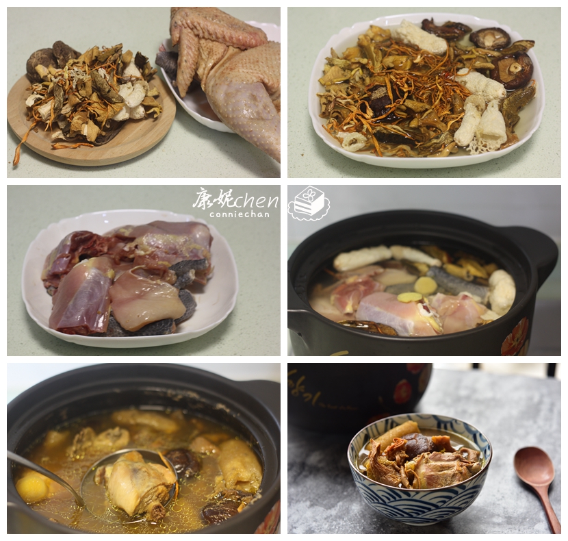 女人补气血鸡汤,什么鸡汤补气又营养又好喝