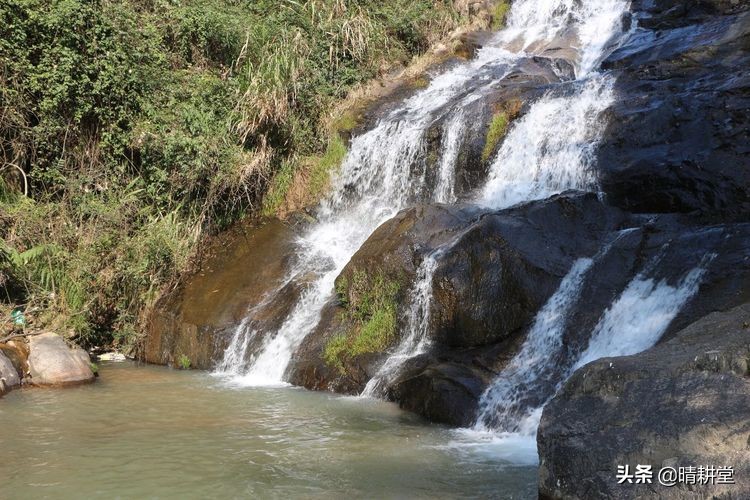 赣州峰山附近一日游自驾游景点,赣州峰山美景